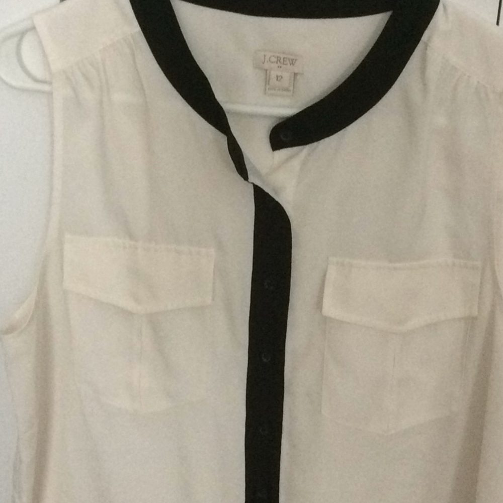 J Crew Blouse